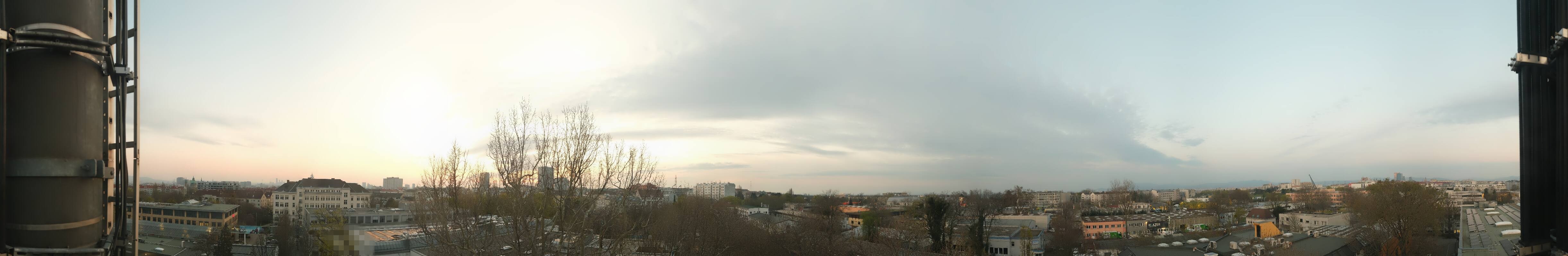 Archiv Foto Webcam Wien - Kuratorium für Verkehrssicherheit