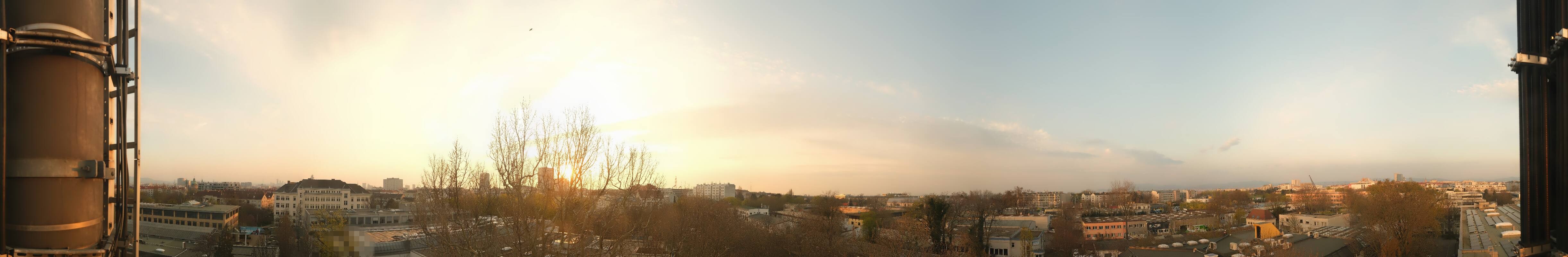 Archiv Foto Webcam Wien - Kuratorium für Verkehrssicherheit