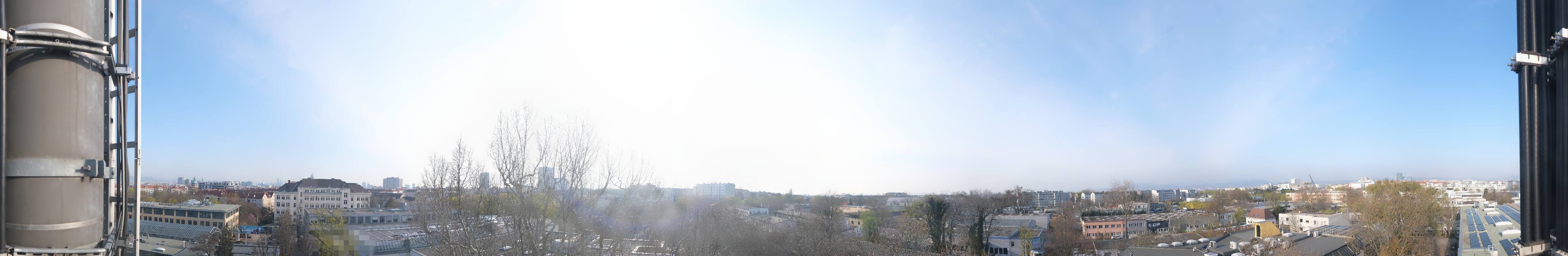 Archiv Foto Webcam Wien - Kuratorium für Verkehrssicherheit