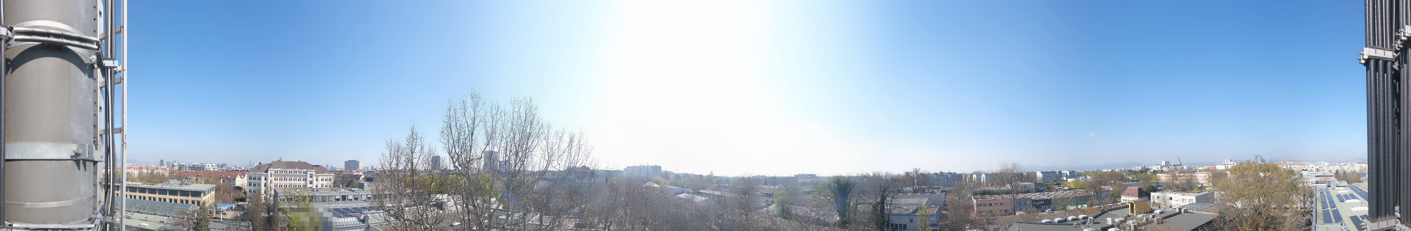 Archiv Foto Webcam Wien - Kuratorium für Verkehrssicherheit