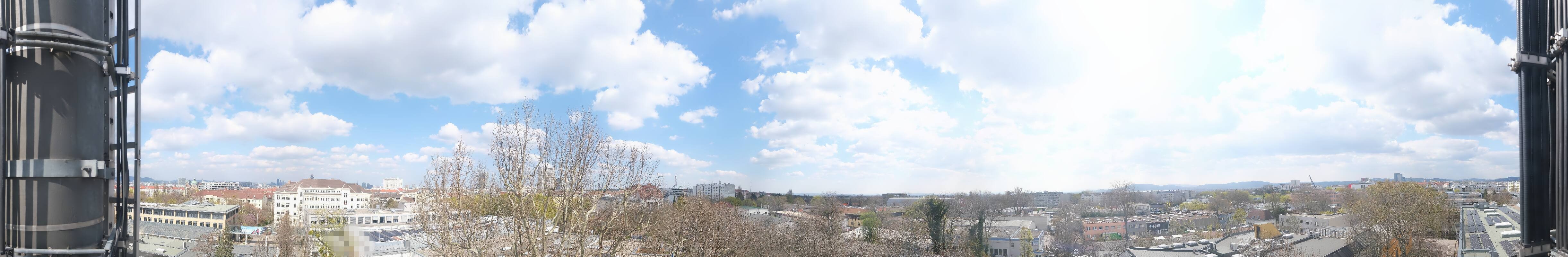 Archived image Webcam Vienna - Curatorship for Traffic Safety