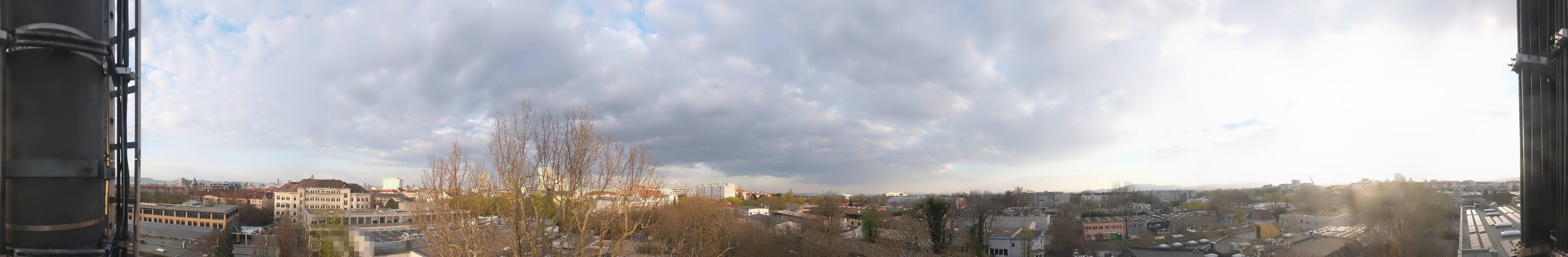 Archiv Foto Webcam Wien - Kuratorium für Verkehrssicherheit