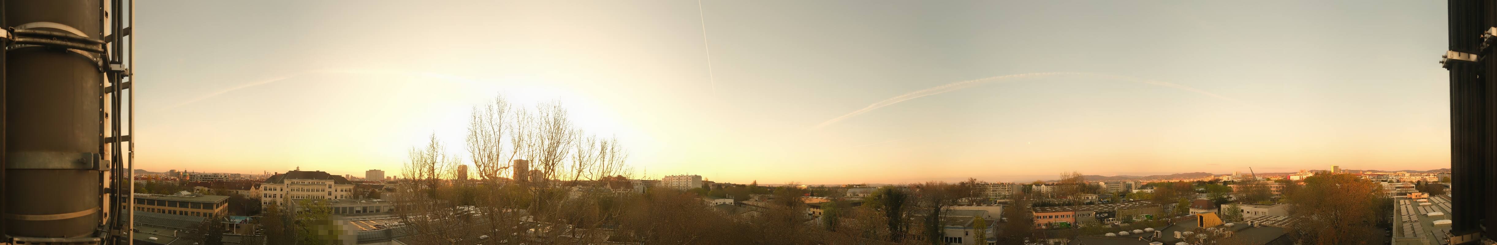 Archived image Webcam Vienna - Curatorship for Traffic Safety