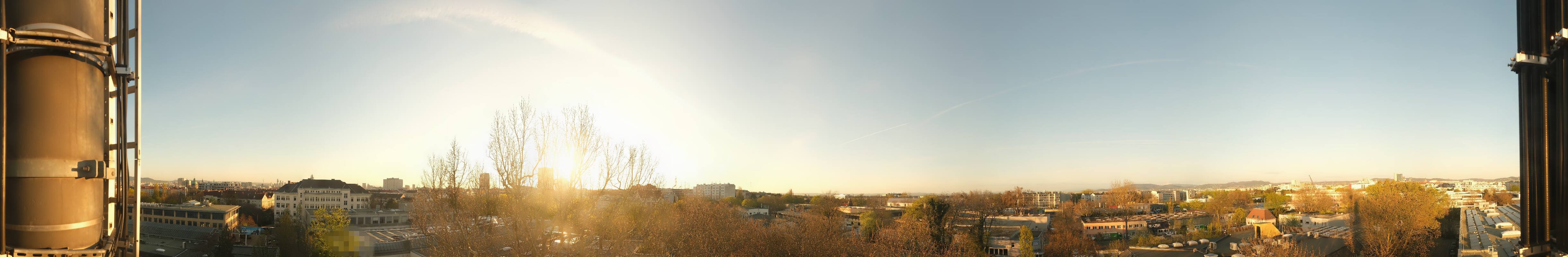 Archived image Webcam Vienna - Curatorship for Traffic Safety