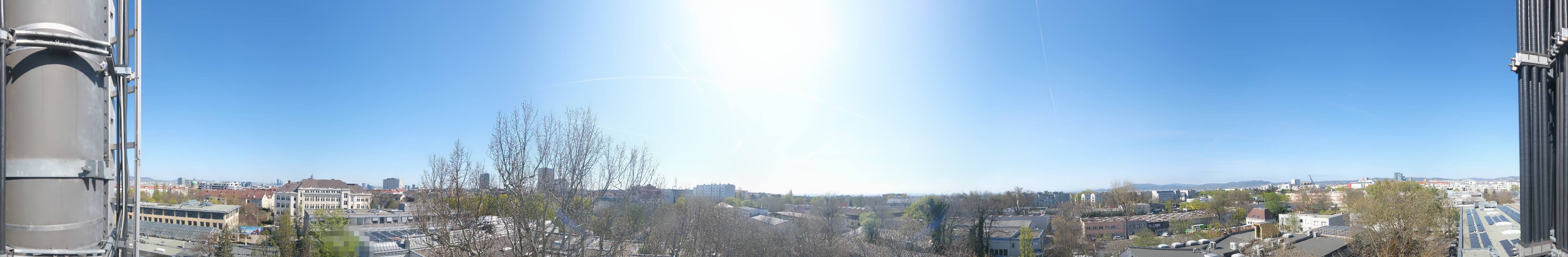 Archived image Webcam Vienna - Curatorship for Traffic Safety