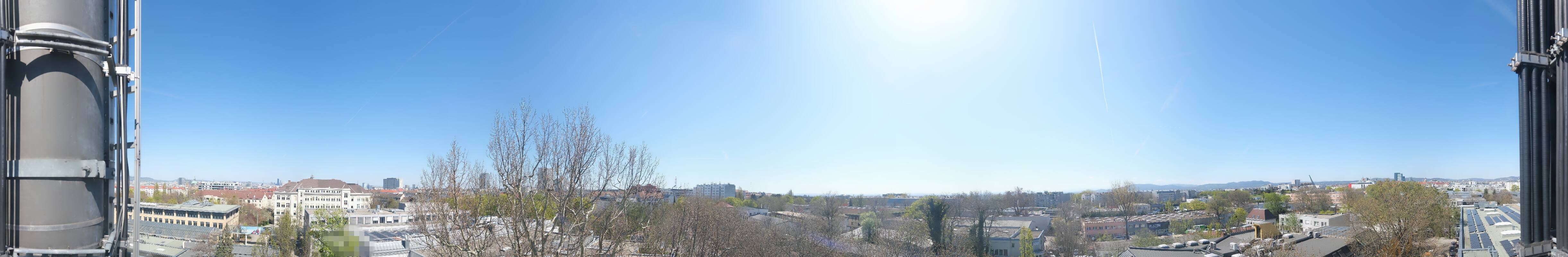 Archived image Webcam Vienna - Curatorship for Traffic Safety