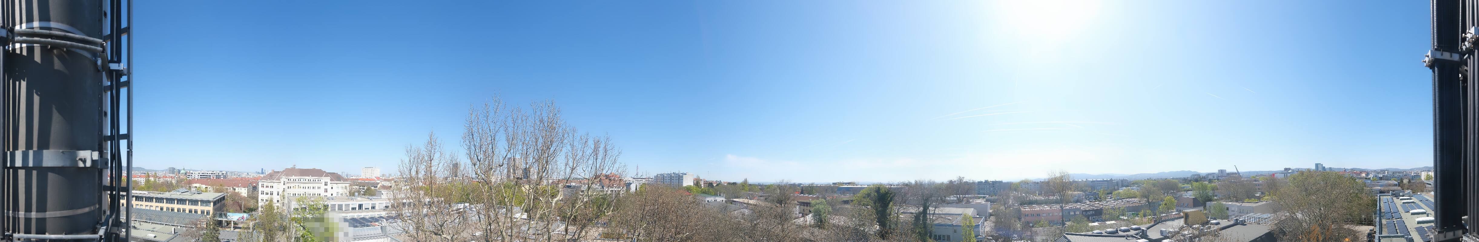 Archived image Webcam Vienna - Curatorship for Traffic Safety