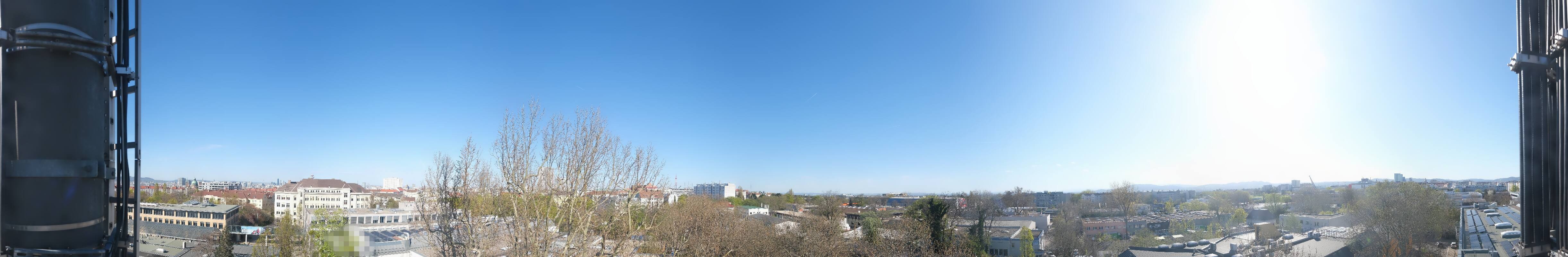 Archived image Webcam Vienna - Curatorship for Traffic Safety