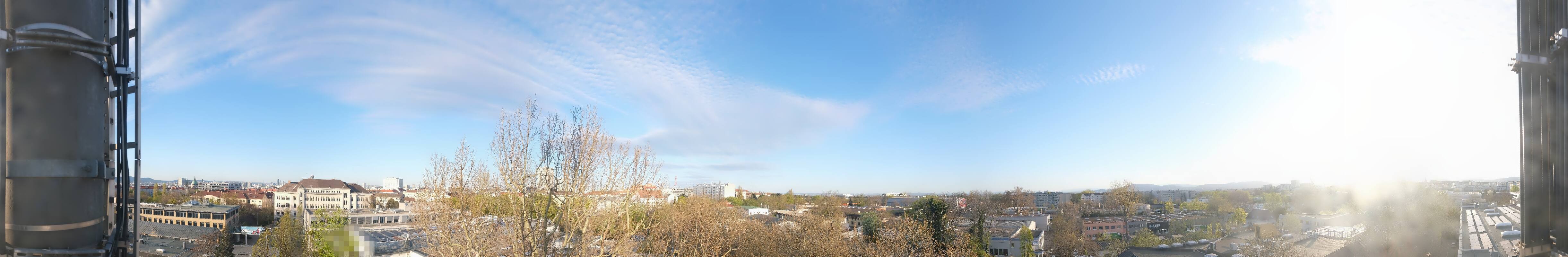 Archiv Foto Webcam Wien - Kuratorium für Verkehrssicherheit