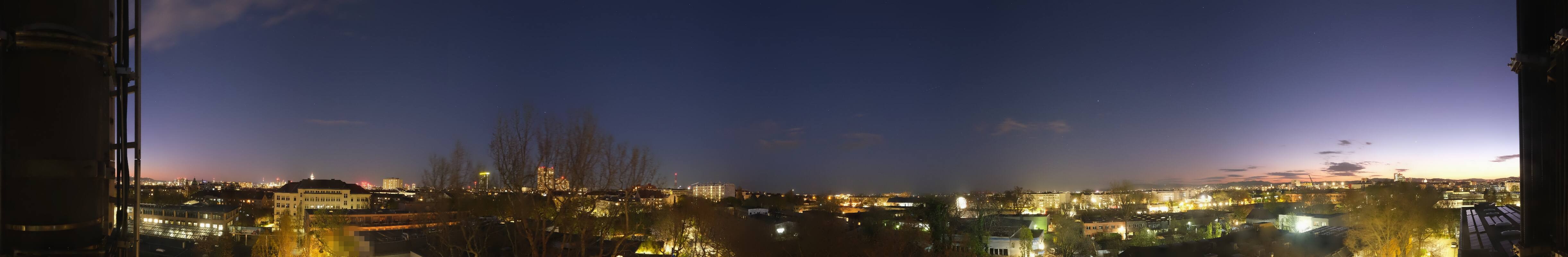 Archived image Webcam Vienna - Curatorship for Traffic Safety