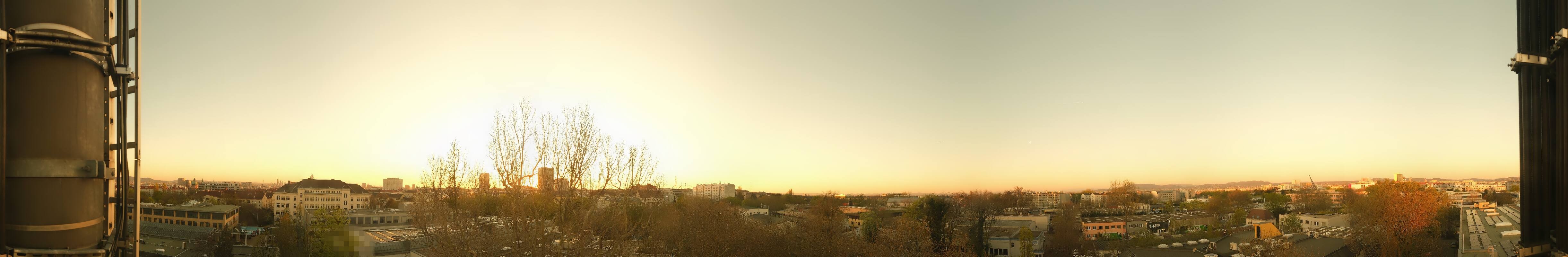 Archived image Webcam Vienna - Curatorship for Traffic Safety