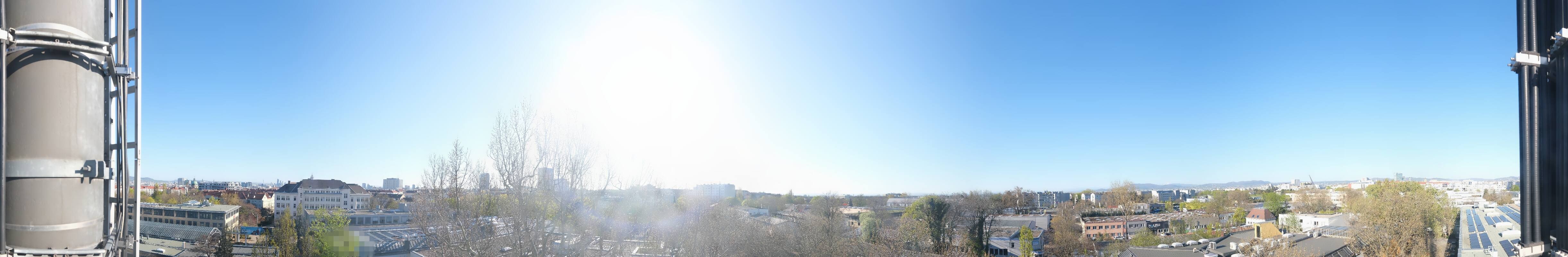 Archiv Foto Webcam Wien - Kuratorium für Verkehrssicherheit