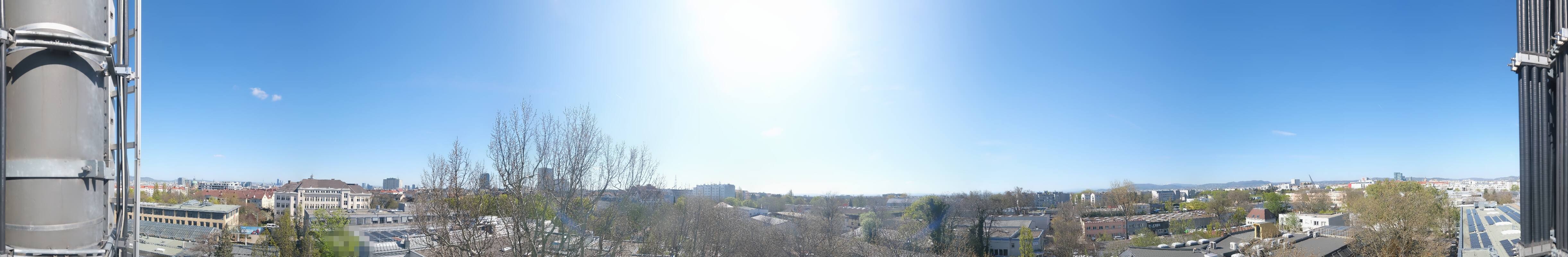 Archiv Foto Webcam Wien - Kuratorium für Verkehrssicherheit