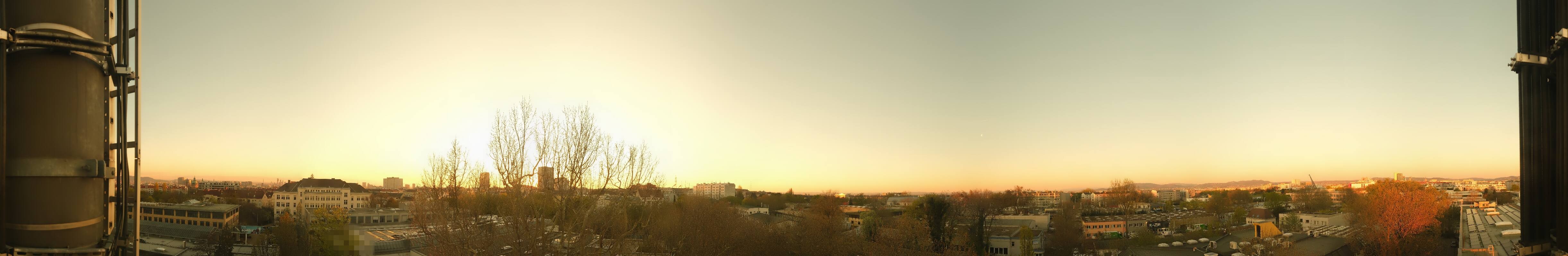 Archiv Foto Webcam Wien - Kuratorium für Verkehrssicherheit