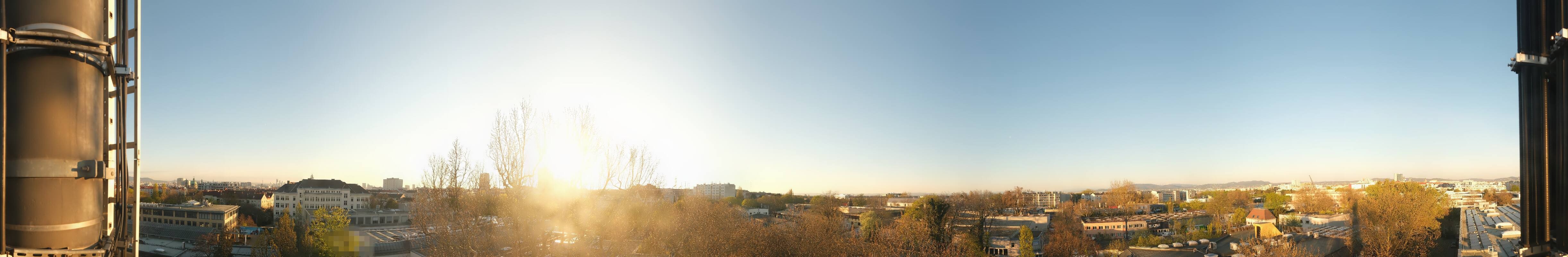 Archiv Foto Webcam Wien - Kuratorium für Verkehrssicherheit