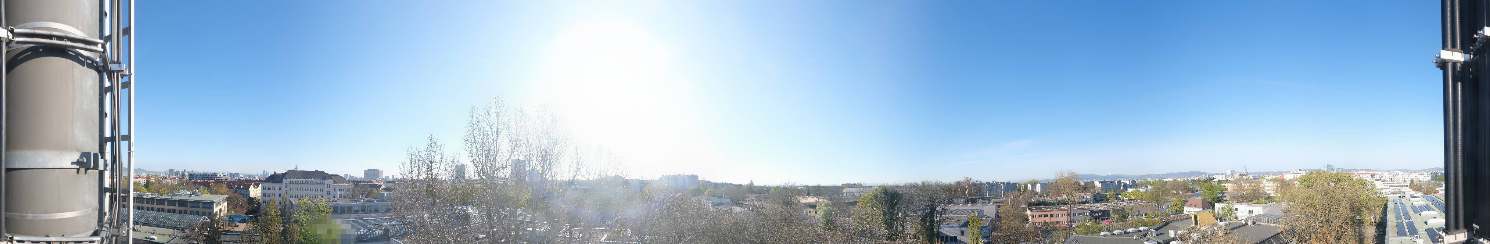 Archiv Foto Webcam Wien - Kuratorium für Verkehrssicherheit