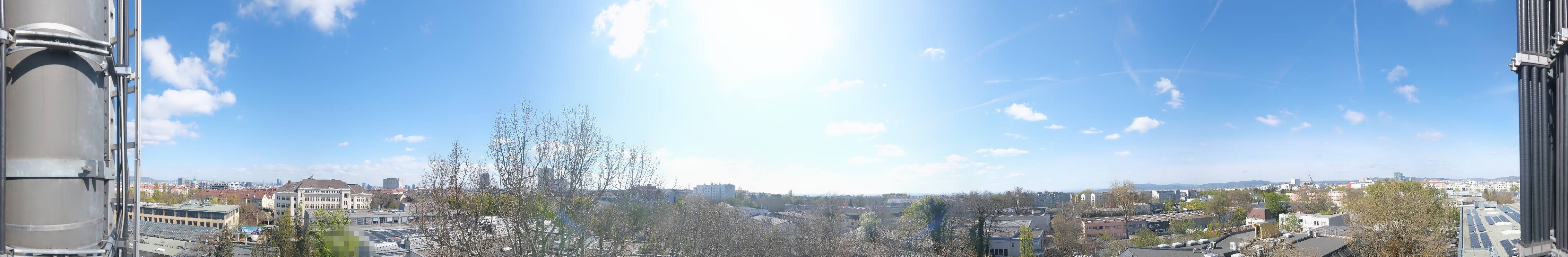 Archiv Foto Webcam Wien - Kuratorium für Verkehrssicherheit