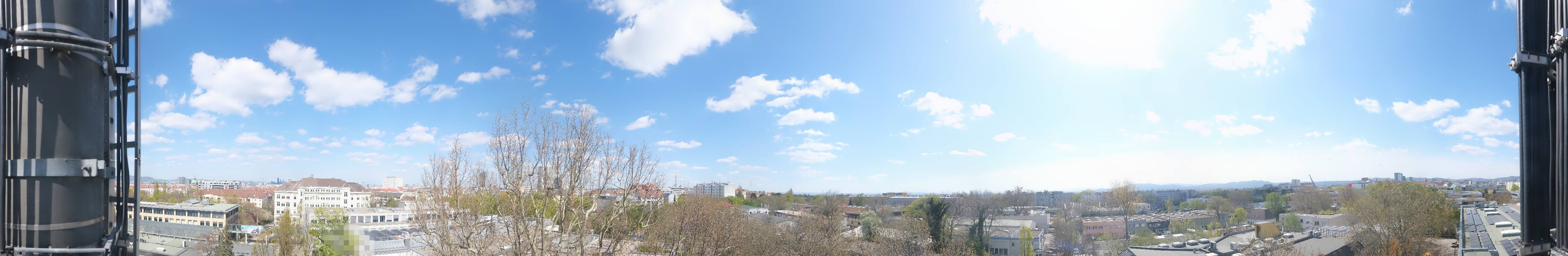 Archiv Foto Webcam Wien - Kuratorium für Verkehrssicherheit