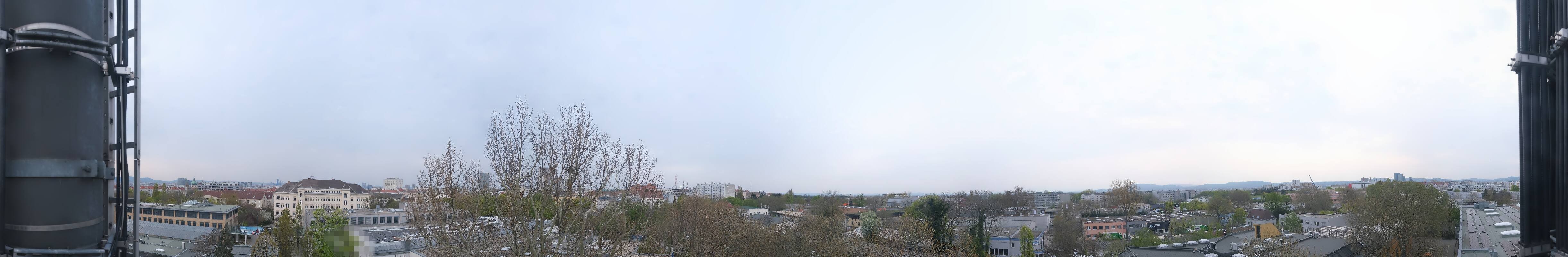 Archiv Foto Webcam Wien - Kuratorium für Verkehrssicherheit