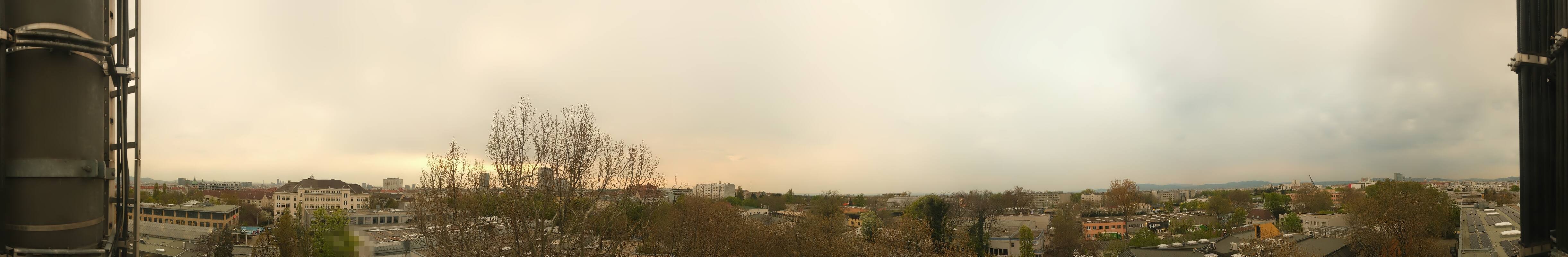 Archived image Webcam Vienna - Curatorship for Traffic Safety