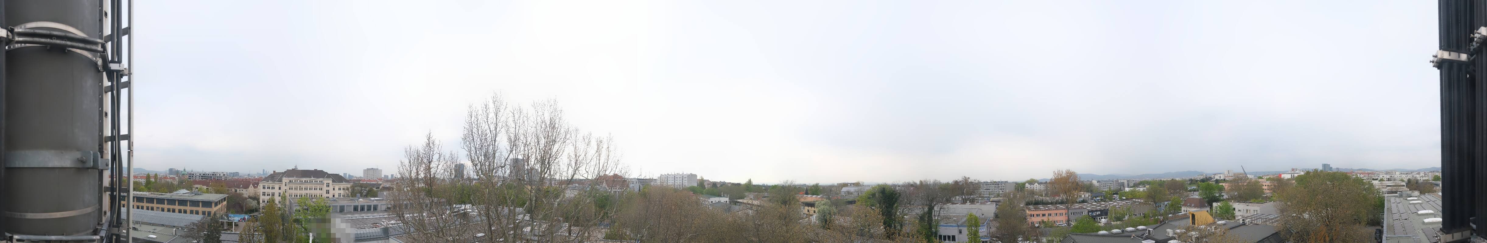 Archived image Webcam Vienna - Curatorship for Traffic Safety