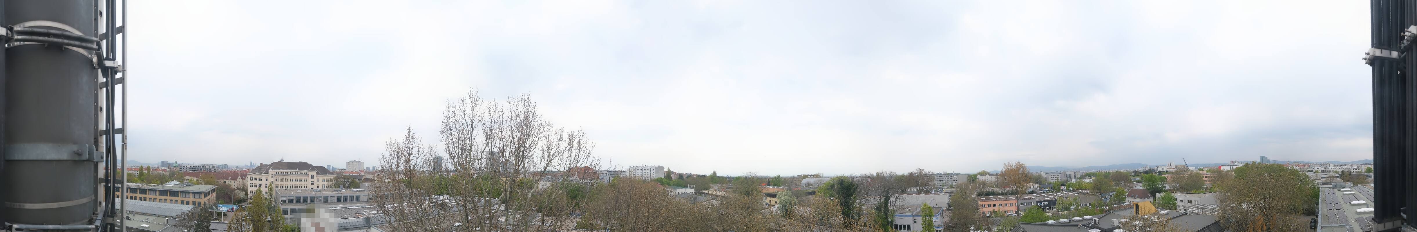 Archived image Webcam Vienna - Curatorship for Traffic Safety