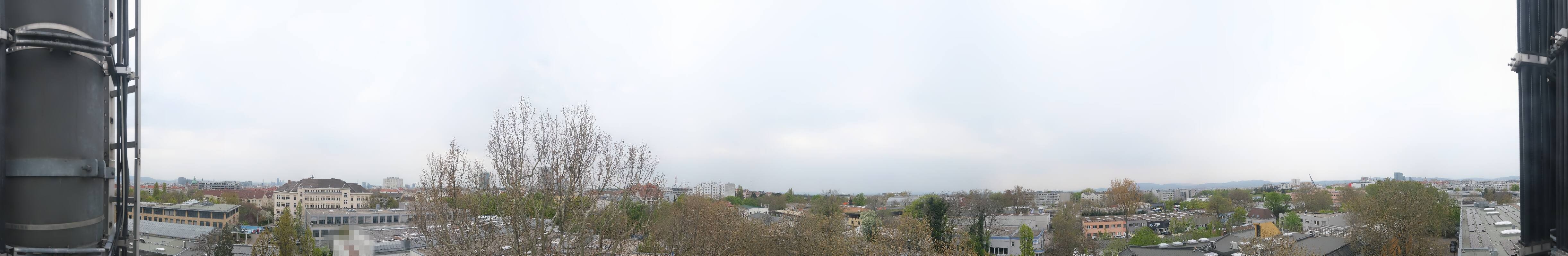 Archived image Webcam Vienna - Curatorship for Traffic Safety