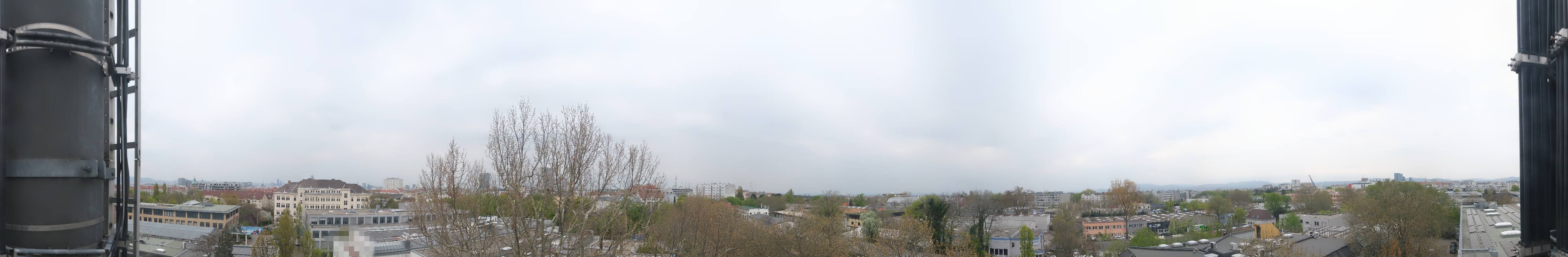 Archived image Webcam Vienna - Curatorship for Traffic Safety