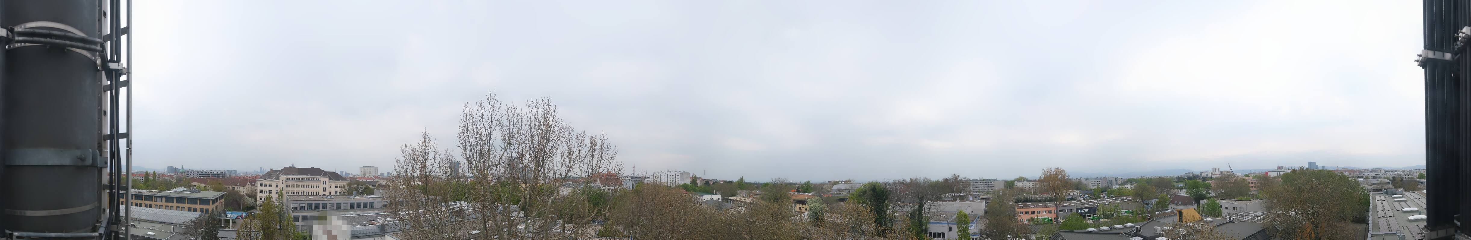 Archived image Webcam Vienna - Curatorship for Traffic Safety