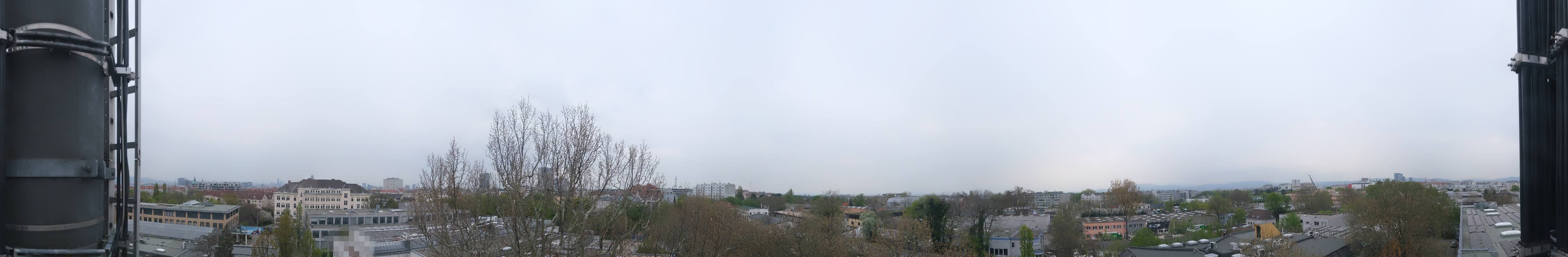 Archiv Foto Webcam Wien - Kuratorium für Verkehrssicherheit