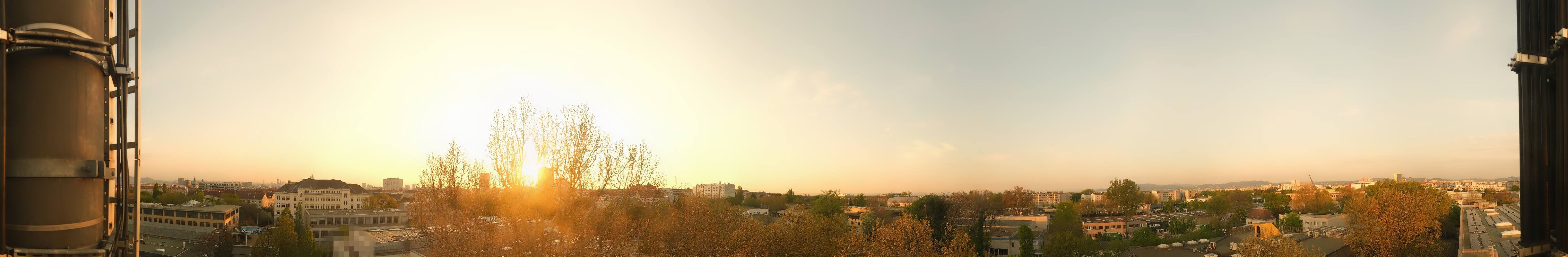 Archiv Foto Webcam Wien - Kuratorium für Verkehrssicherheit