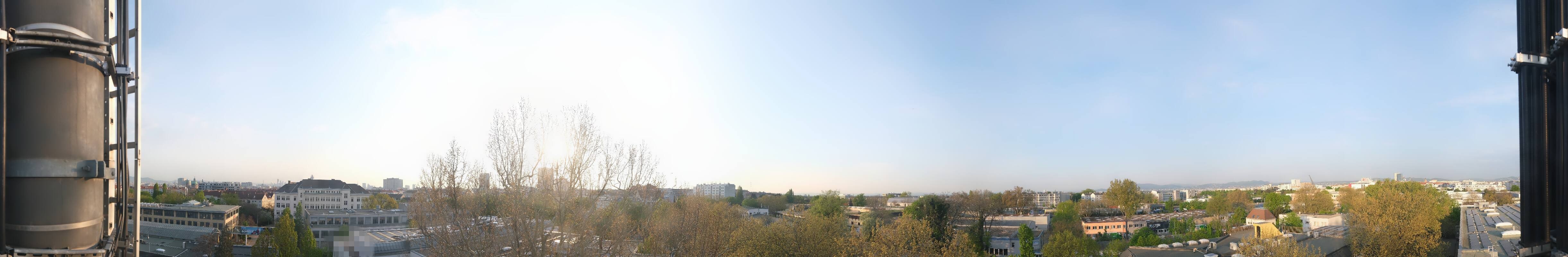 Archiv Foto Webcam Wien - Kuratorium für Verkehrssicherheit