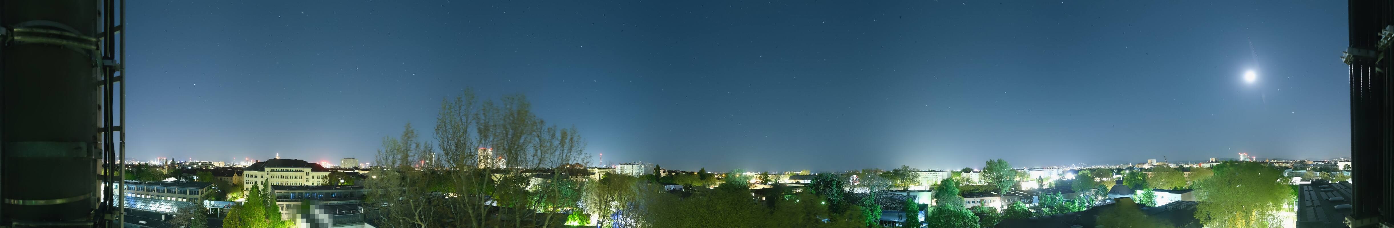 Archived image Webcam Vienna - Curatorship for Traffic Safety