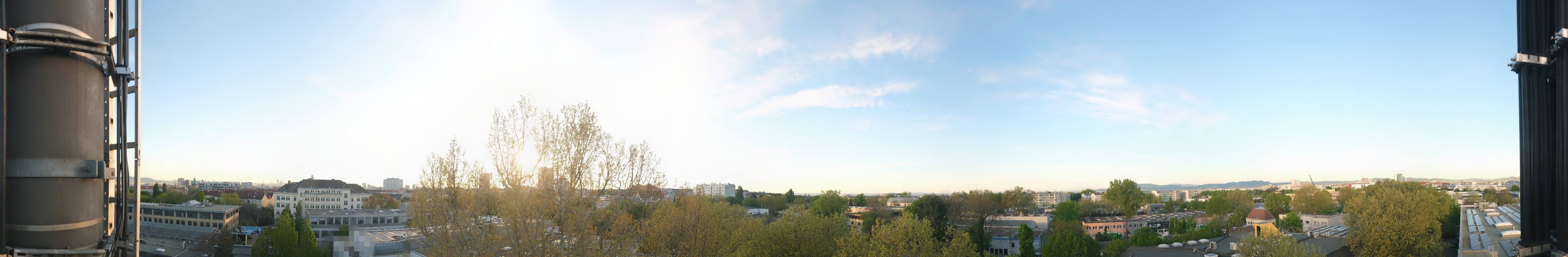 Archiv Foto Webcam Wien - Kuratorium für Verkehrssicherheit