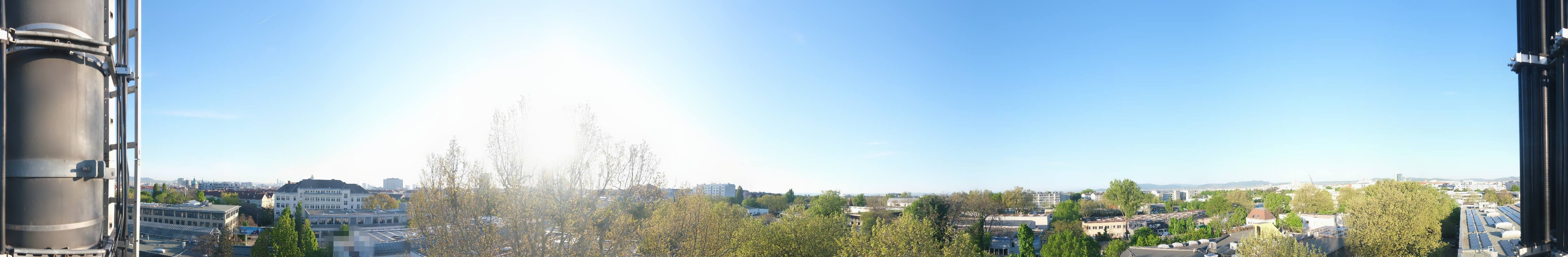 Archiv Foto Webcam Wien - Kuratorium für Verkehrssicherheit