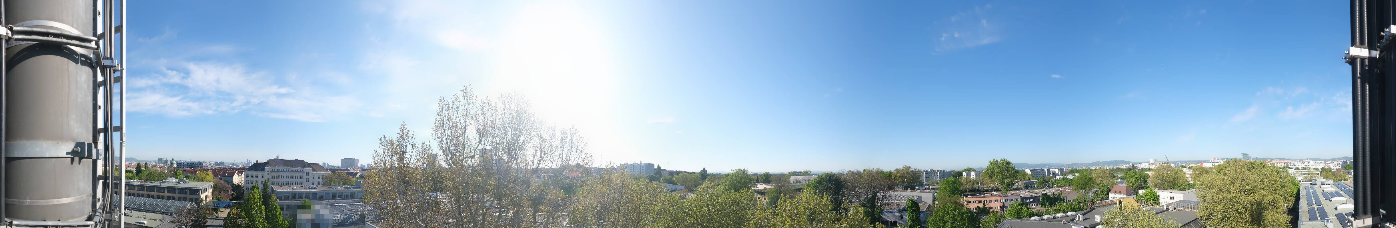 Archiv Foto Webcam Wien - Kuratorium für Verkehrssicherheit