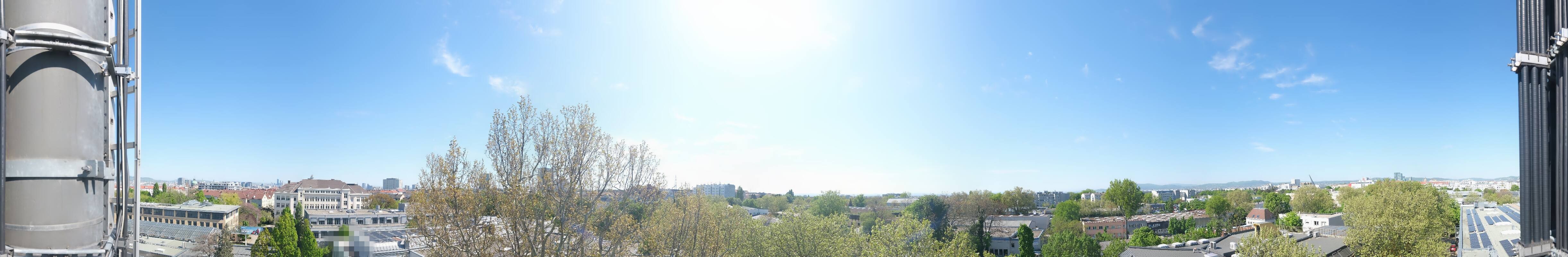 Archiv Foto Webcam Wien - Kuratorium für Verkehrssicherheit