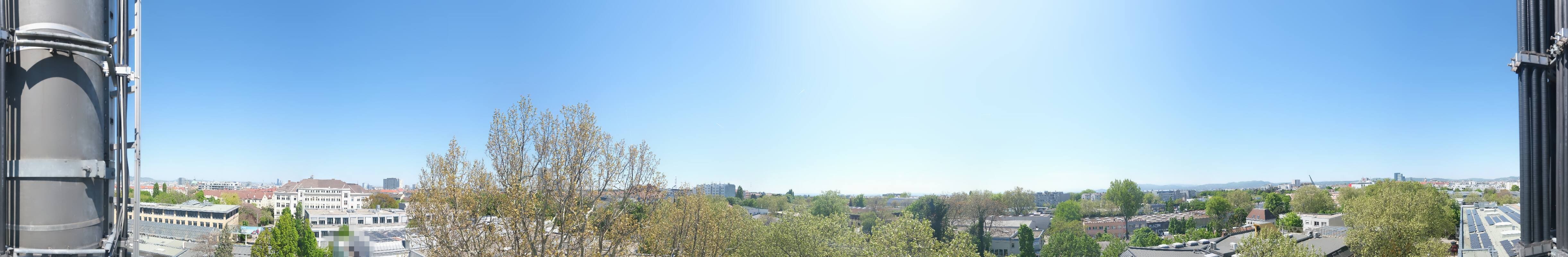 Archiv Foto Webcam Wien - Kuratorium für Verkehrssicherheit