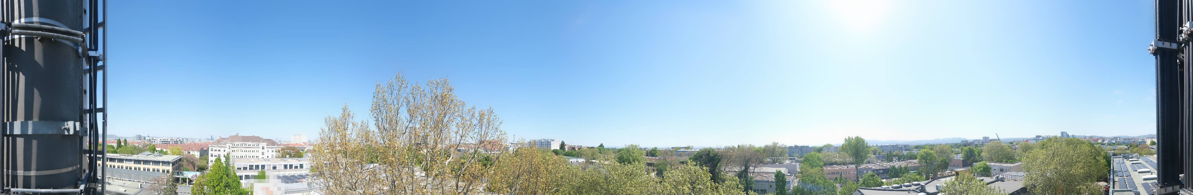 Archiv Foto Webcam Wien - Kuratorium für Verkehrssicherheit