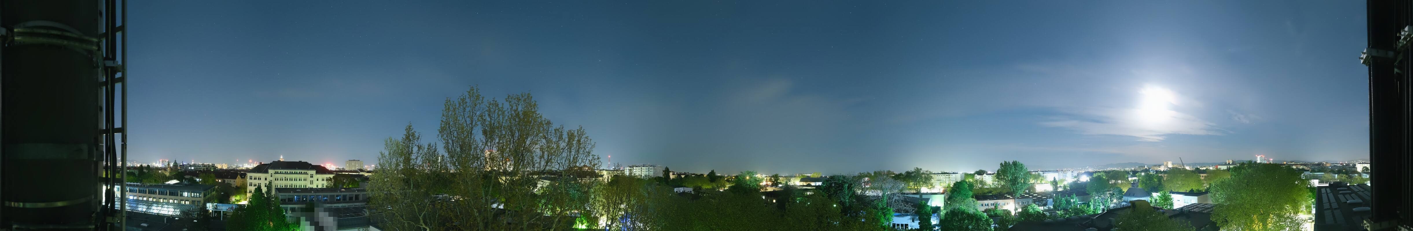 Archiv Foto Webcam Wien - Kuratorium für Verkehrssicherheit