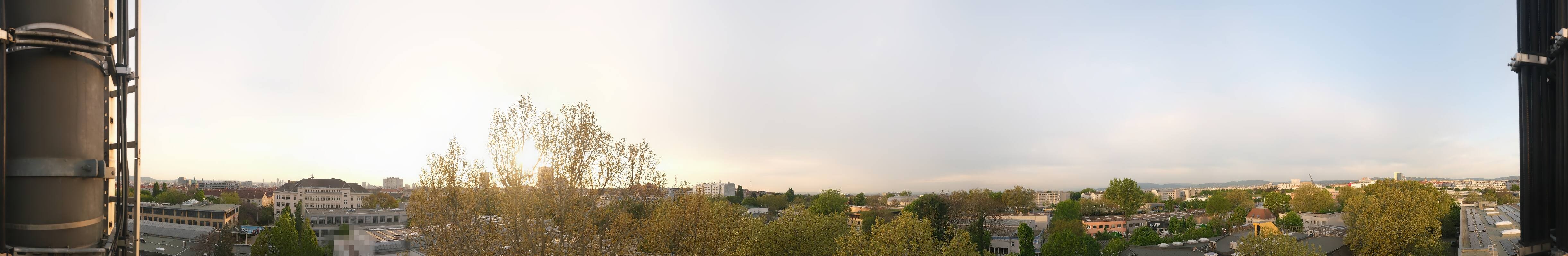 Archiv Foto Webcam Wien - Kuratorium für Verkehrssicherheit