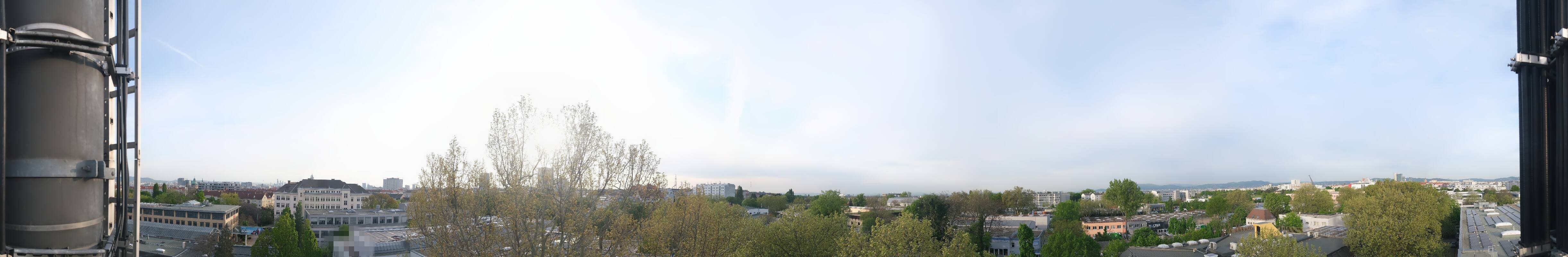 Archiv Foto Webcam Wien - Kuratorium für Verkehrssicherheit