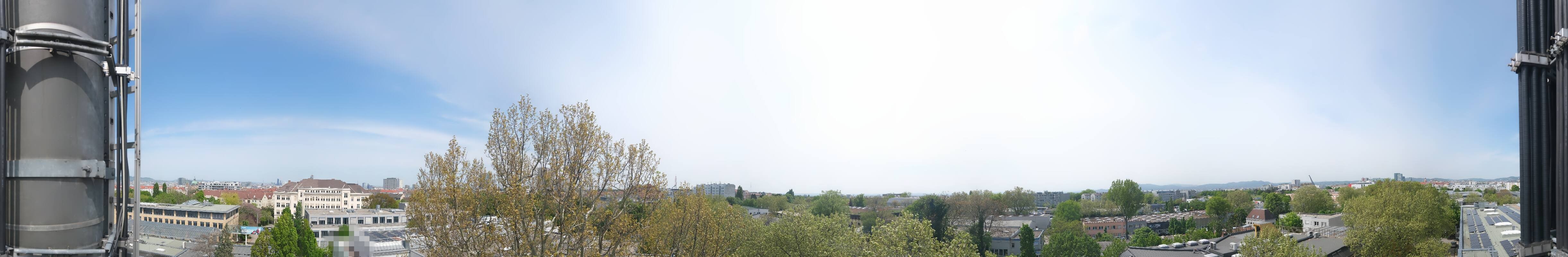 Archiv Foto Webcam Wien - Kuratorium für Verkehrssicherheit