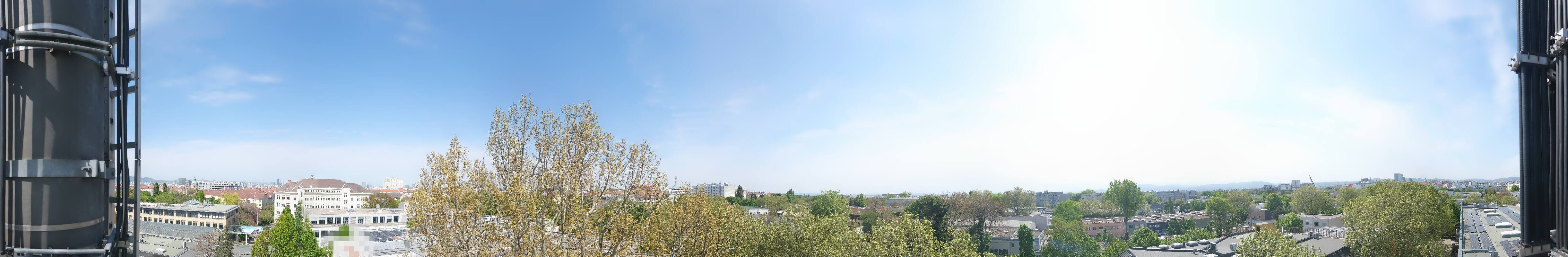 Archiv Foto Webcam Wien - Kuratorium für Verkehrssicherheit