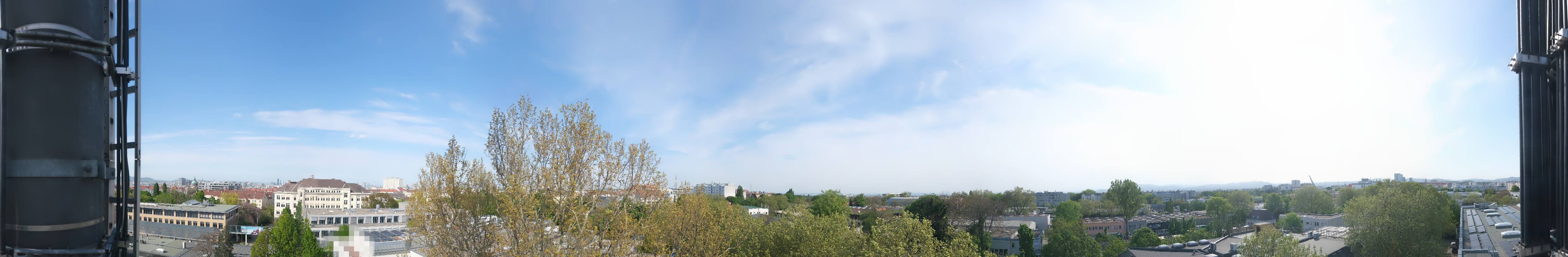 Archived image Webcam Vienna - Curatorship for Traffic Safety