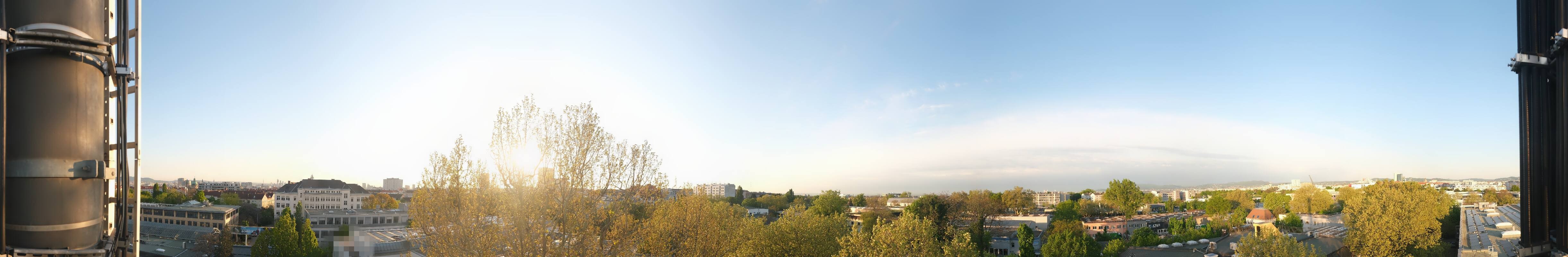 Archiv Foto Webcam Wien - Kuratorium für Verkehrssicherheit