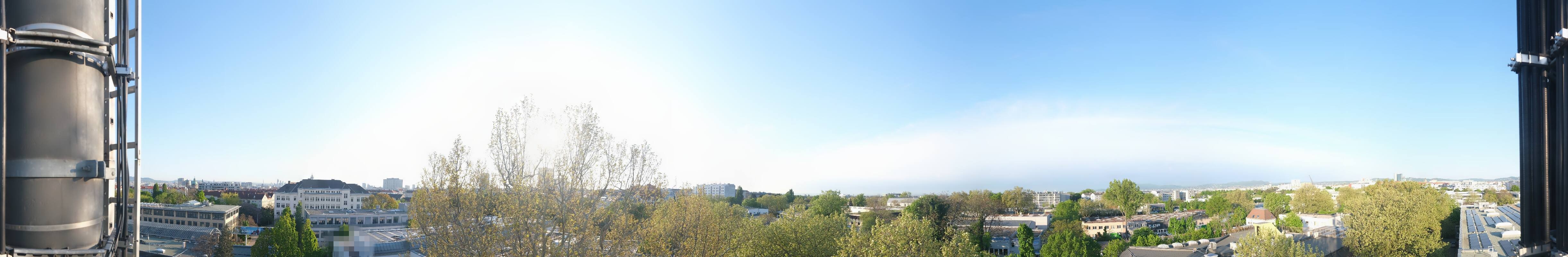 Archiv Foto Webcam Wien - Kuratorium für Verkehrssicherheit