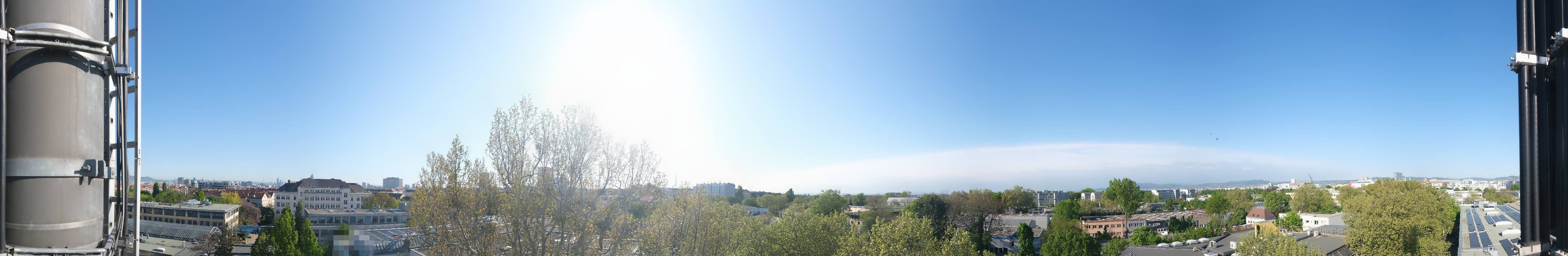 Archiv Foto Webcam Wien - Kuratorium für Verkehrssicherheit