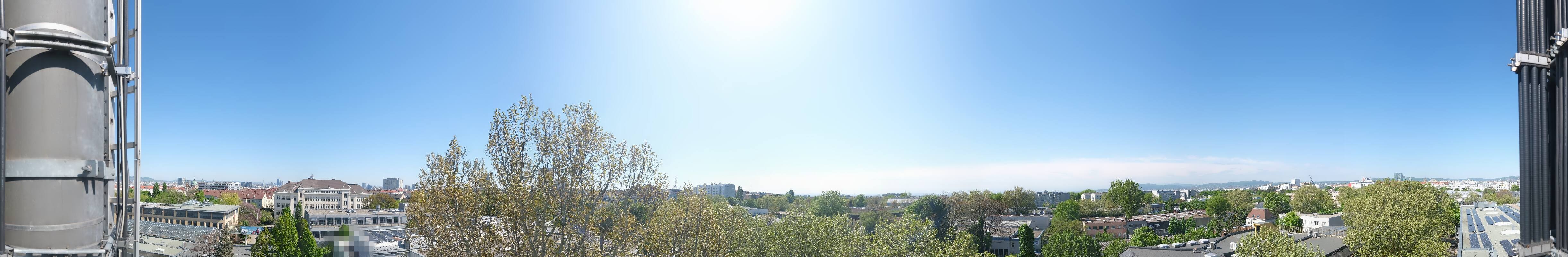 Archiv Foto Webcam Wien - Kuratorium für Verkehrssicherheit