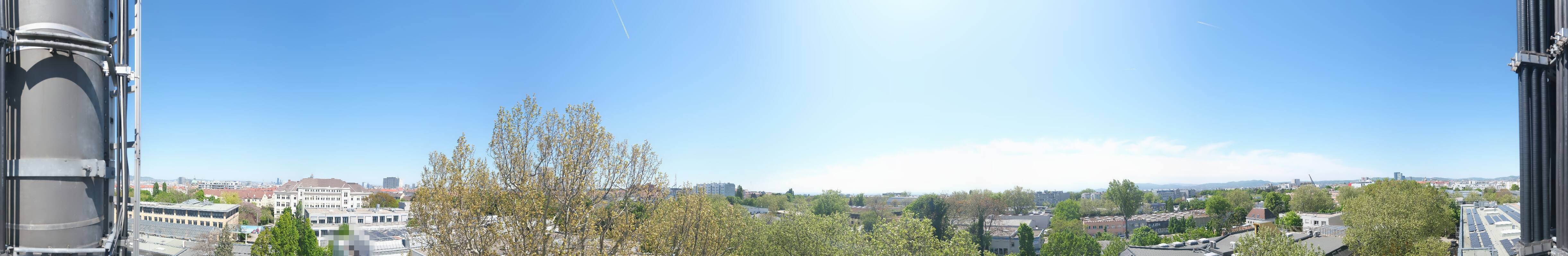 Archiv Foto Webcam Wien - Kuratorium für Verkehrssicherheit